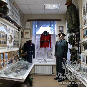 Вопросы дальнейшего сотрудничества обсудили музей «Назад в СССР» и вачский музей милиции и полиции