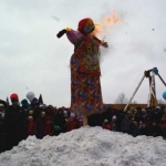 Масленица в Лимпопо 26.02.12